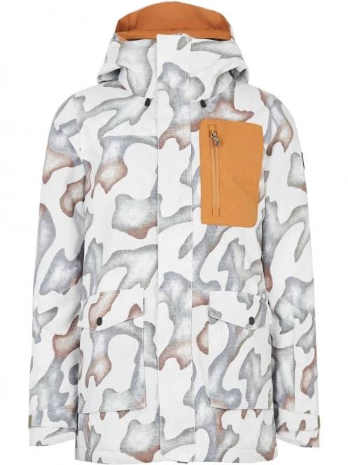 geaca de schi pt. femei O'Neill Utility Jacket alb 8