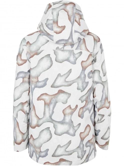 geaca de schi pt. femei O'Neill Utility Jacket alb 9