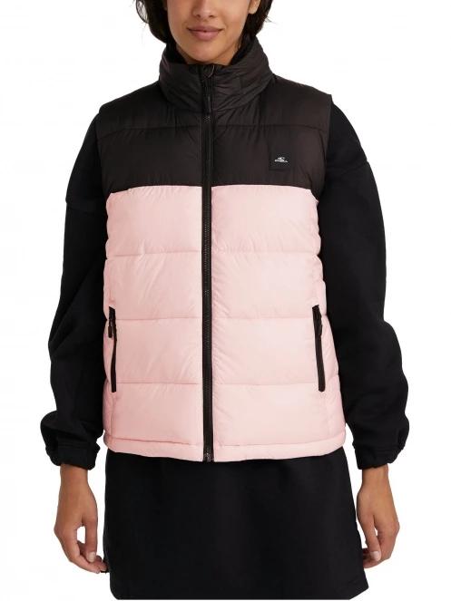 vesta pt. femei O'Neill O'Riginals Puffer Vest roz 2