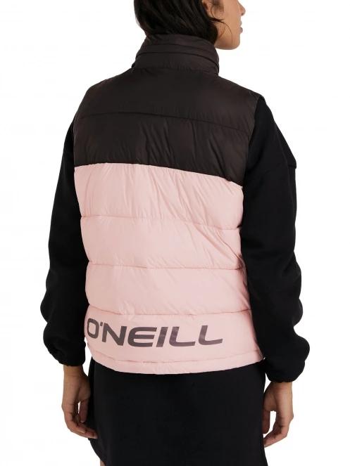 vesta pt. femei O'Neill O'Riginals Puffer Vest roz 3