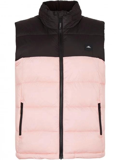 vesta pt. femei O'Neill O'Riginals Puffer Vest roz 6