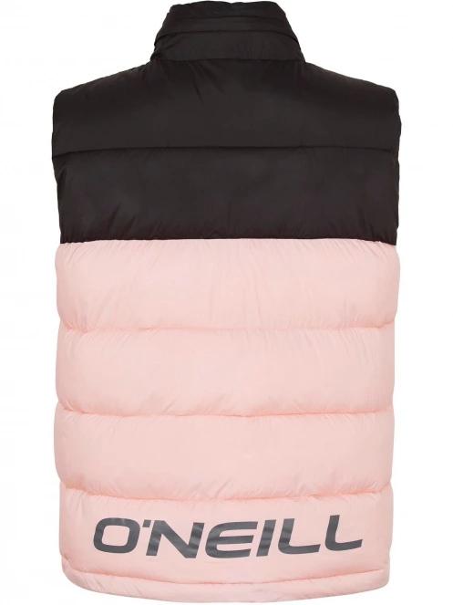 vesta pt. femei O'Neill O'Riginals Puffer Vest roz 7