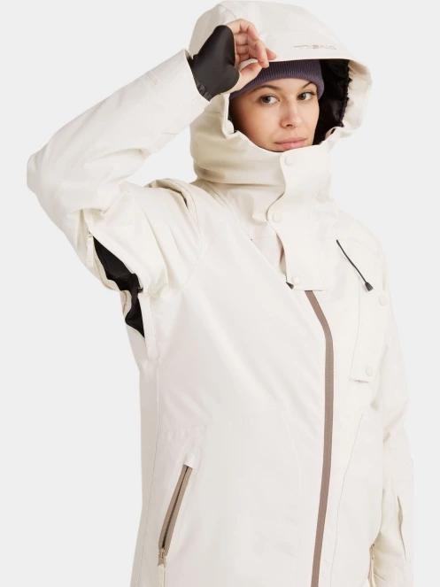 geaca de schi pt. femei O'Neill Aplite Pro Snow Jacket alb 5