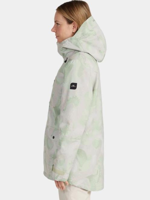 geaca de schi pt. femei O'Neill Utility Hybrid Jacket verde 4