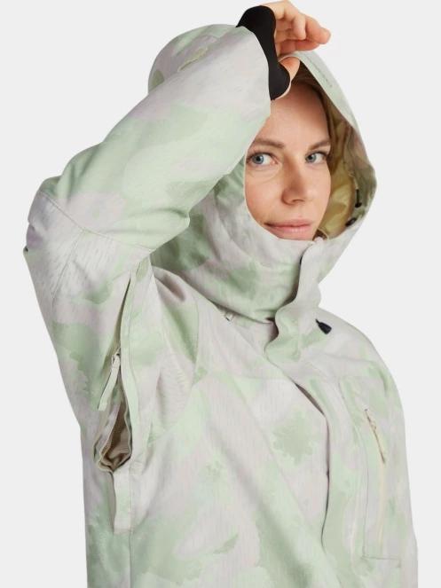 geaca de schi pt. femei O'Neill Utility Hybrid Jacket verde 5