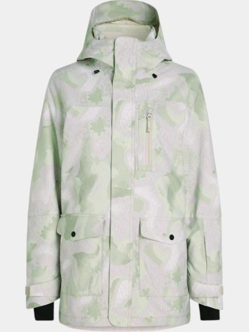 geaca de schi pt. femei O'Neill Utility Hybrid Jacket verde 8