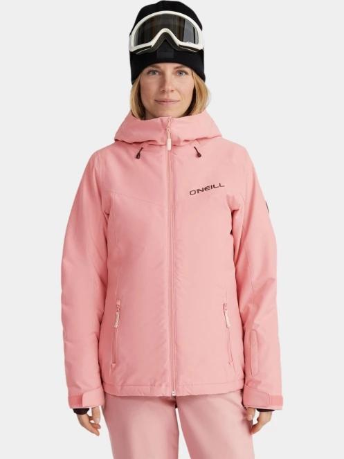 geaca de schi pt. femei O'Neill Aplite Snow Jacket roz 2
