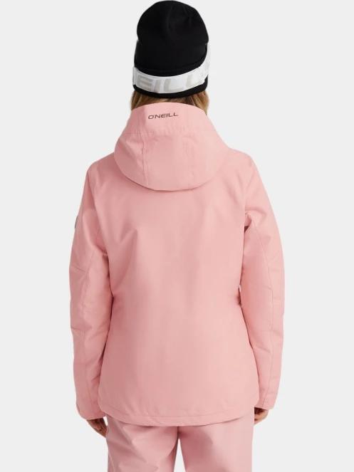 geaca de schi pt. femei O'Neill Aplite Snow Jacket roz 3
