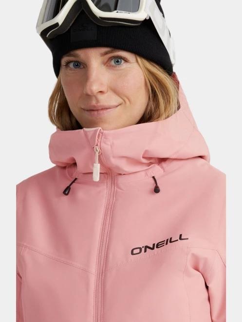 geaca de schi pt. femei O'Neill Aplite Snow Jacket roz 4