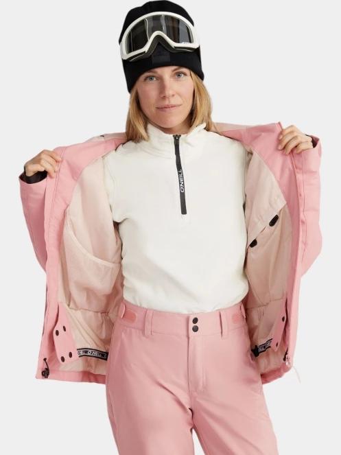 geaca de schi pt. femei O'Neill Aplite Snow Jacket roz 5