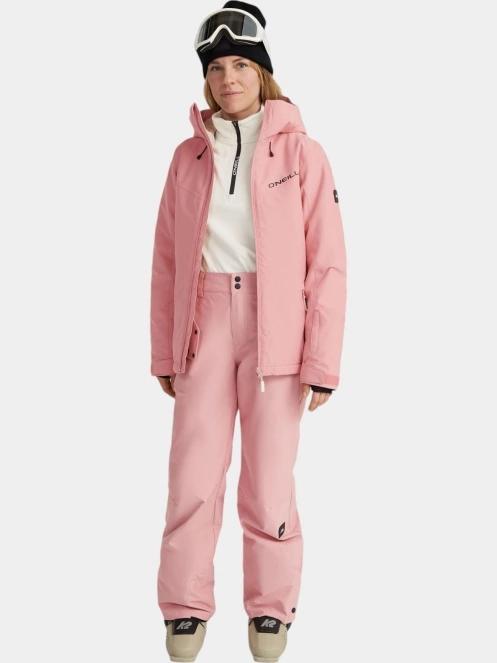 geaca de schi pt. femei O'Neill Aplite Snow Jacket roz 7