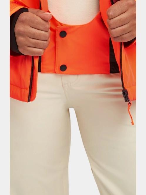 geaca de schi pt. femei O'Neill FWC'Cruz Triple Snow Jacket portocaliu 8
