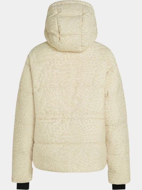 geaca de schi pt. femei O'Neill FWC'Cruz Hybrid Snow Jacket nisip 10