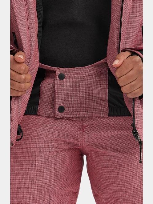 geaca de schi pt. femei O'Neill FWC'Cruz Melange Snow Jacket roz 8