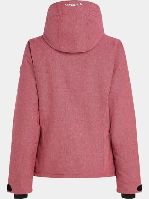 geaca de schi pt. femei O'Neill FWC'Cruz Melange Snow Jacket roz 10