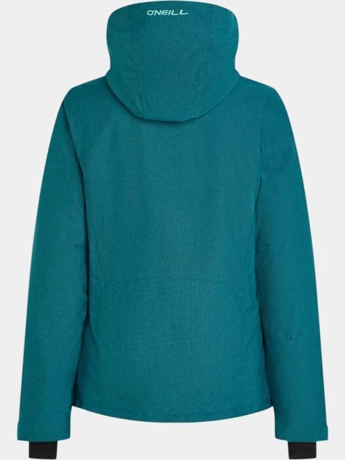 geaca de schi pt. femei O'Neill FWC'Cruz Melange Snow Jacket albastru 11