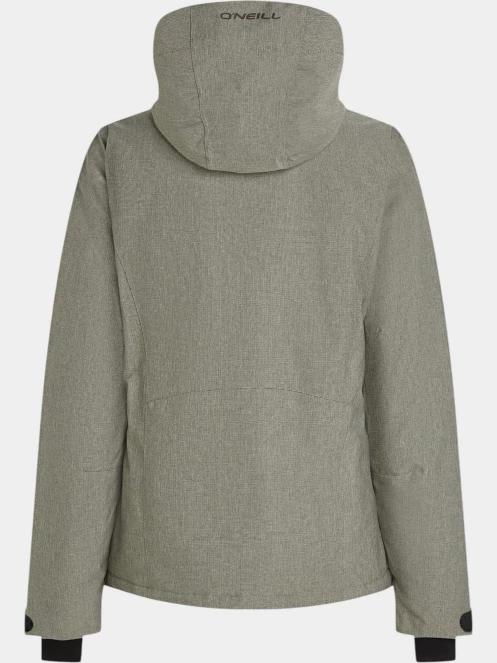 geaca de schi pt. femei O'Neill FWC'Cruz Melange Snow Jacket oliv 10