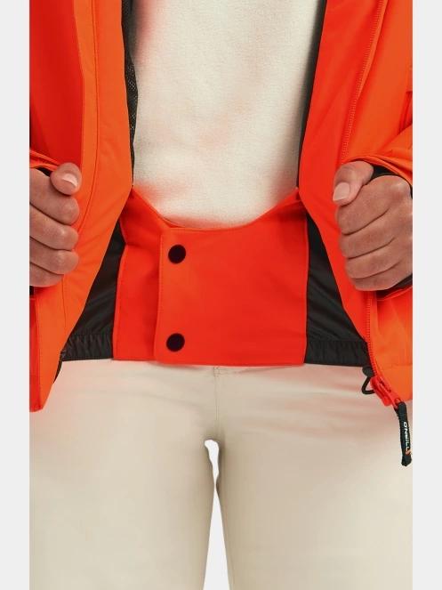geaca de schi pt. femei O'Neill FWC'Cruz Snow Jacket portocaliu 6
