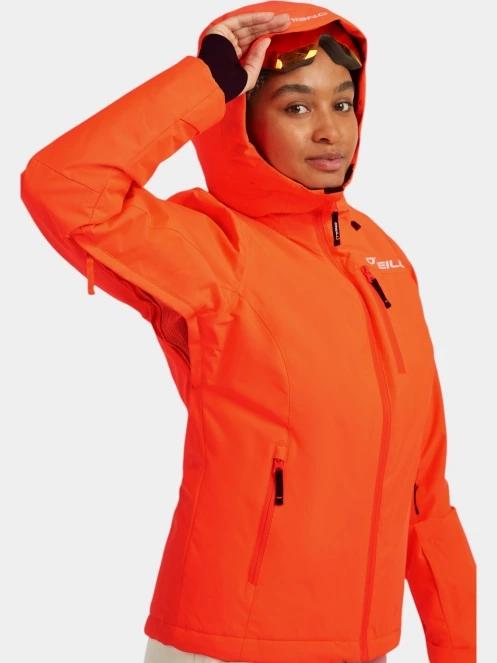 geaca de schi pt. femei O'Neill FWC'Cruz Snow Jacket portocaliu 8