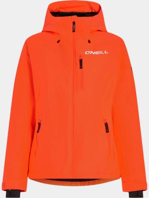 geaca de schi pt. femei O'Neill FWC'Cruz Snow Jacket portocaliu 9