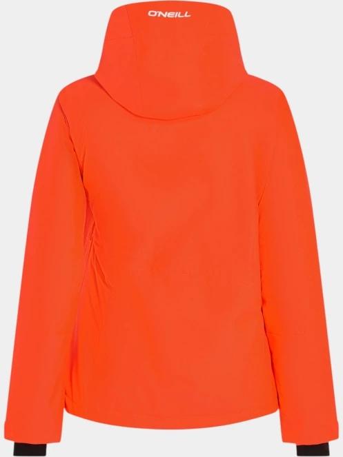 geaca de schi pt. femei O'Neill FWC'Cruz Snow Jacket portocaliu 10