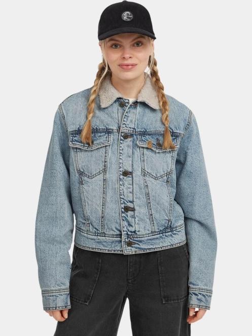 jacheta de blugi pt. femei O'Neill O'riginals Denim Jacket albastru 2