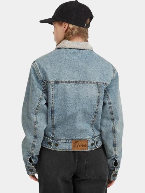 jacheta de blugi pt. femei O'Neill O'riginals Denim Jacket albastru 3