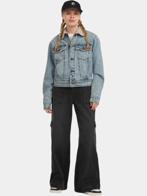 jacheta de blugi pt. femei O'Neill O'riginals Denim Jacket albastru 4