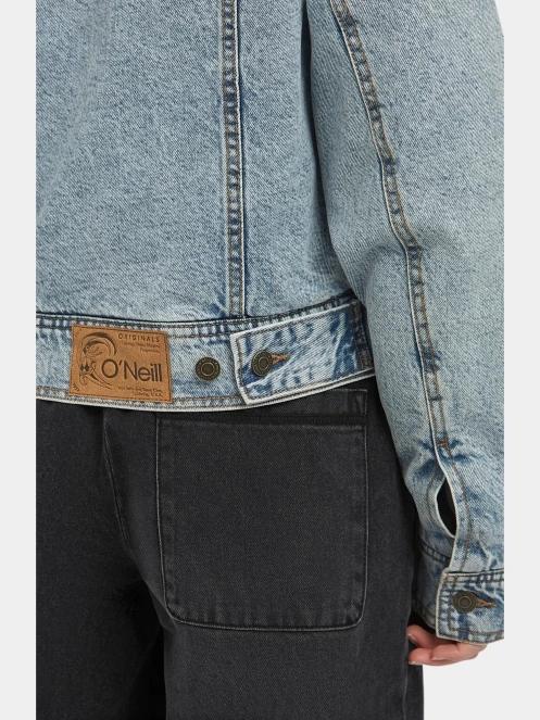 jacheta de blugi pt. femei O'Neill O'riginals Denim Jacket albastru 7