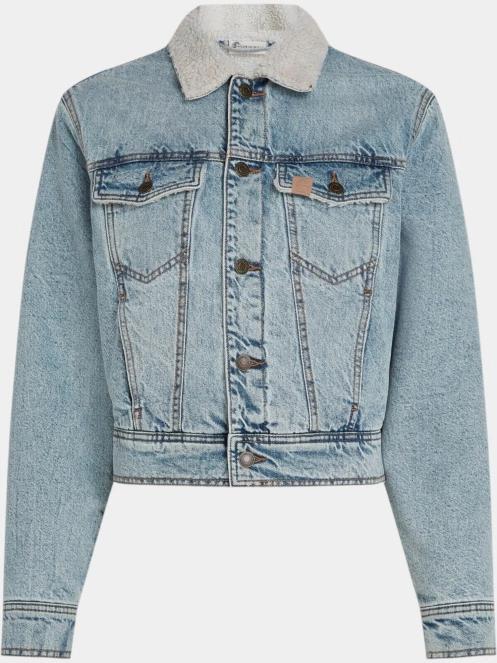 jacheta de blugi pt. femei O'Neill O'riginals Denim Jacket albastru 8