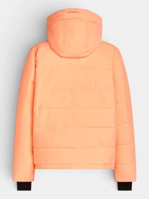 geaca de schi pt. femei O'Neill Fwc'Cruz Puffer Snow Jacket portocaliu 11