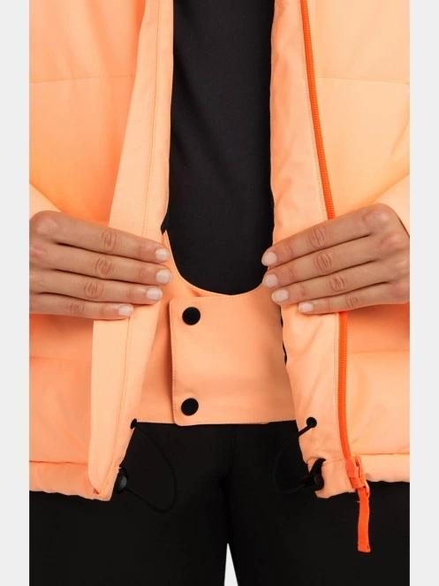 geaca de schi pt. femei O'Neill Fwc'Cruz Puffer Snow Jacket portocaliu 7