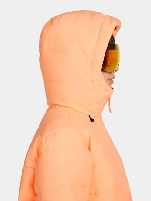 geaca de schi pt. femei O'Neill Fwc'Cruz Puffer Snow Jacket portocaliu 8