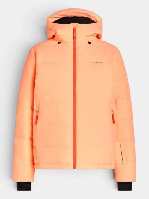 geaca de schi pt. femei O'Neill Fwc'Cruz Puffer Snow Jacket portocaliu 10