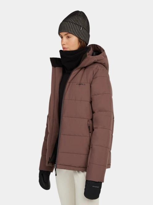 geaca de schi pt. femei O'Neill Fwc'Cruz Puffer Snow Jacket violet 3