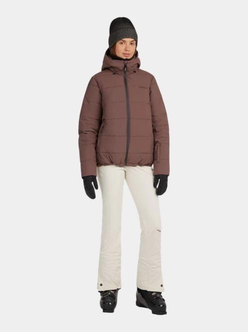 geaca de schi pt. femei O'Neill Fwc'Cruz Puffer Snow Jacket violet 5