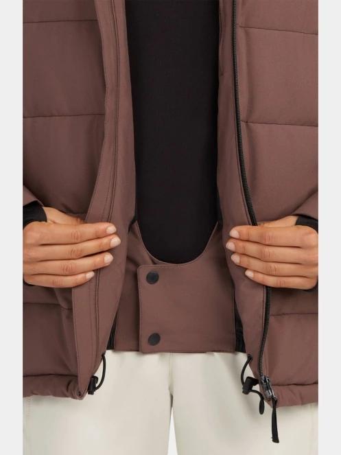 geaca de schi pt. femei O'Neill Fwc'Cruz Puffer Snow Jacket violet 7