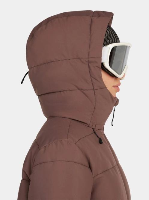 geaca de schi pt. femei O'Neill Fwc'Cruz Puffer Snow Jacket violet 8