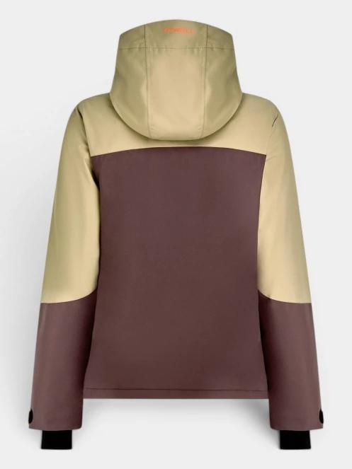 geaca de schi pt. femei O'Neill Fwc'Cruz Triple Snow Jacket violet 11