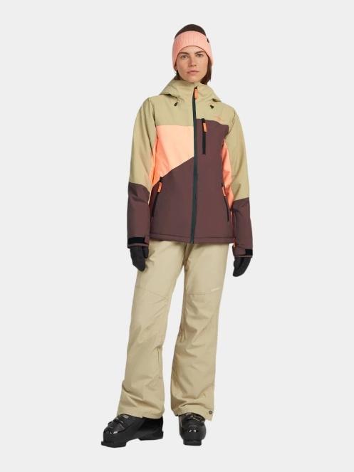 geaca de schi pt. femei O'Neill Fwc'Cruz Triple Snow Jacket violet 5