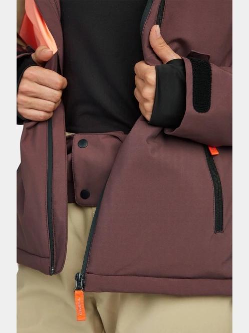 geaca de schi pt. femei O'Neill Fwc'Cruz Triple Snow Jacket violet 7