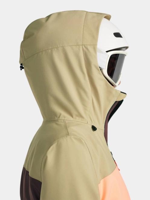 geaca de schi pt. femei O'Neill Fwc'Cruz Triple Snow Jacket violet 8