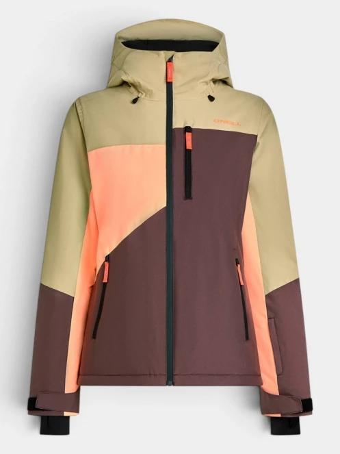 geaca de schi pt. femei O'Neill Fwc'Cruz Triple Snow Jacket violet 10