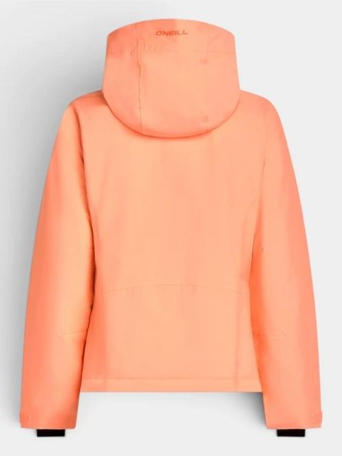 geaca de schi pt. femei O'Neill Fwc'Cruz Snow Jacket portocaliu 11