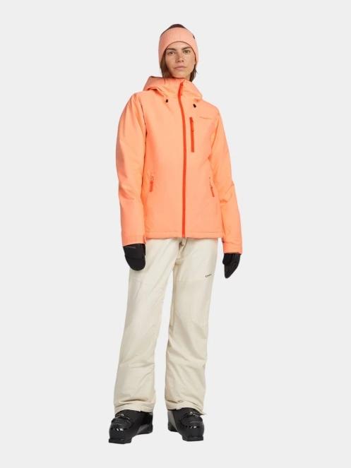 geaca de schi pt. femei O'Neill Fwc'Cruz Snow Jacket portocaliu 5