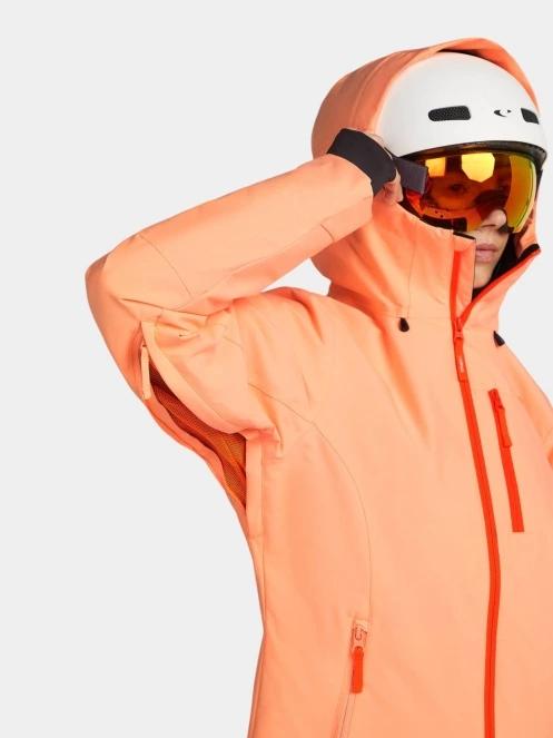 geaca de schi pt. femei O'Neill Fwc'Cruz Snow Jacket portocaliu 6