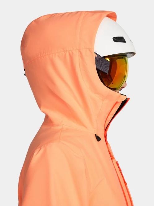 geaca de schi pt. femei O'Neill Fwc'Cruz Snow Jacket portocaliu 7