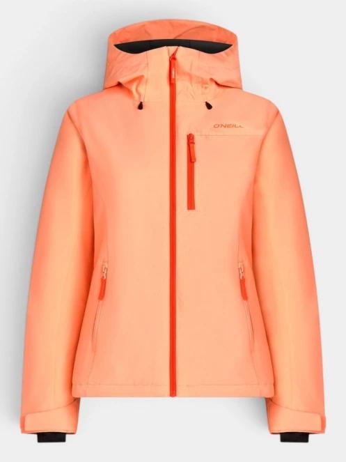 geaca de schi pt. femei O'Neill Fwc'Cruz Snow Jacket portocaliu 10