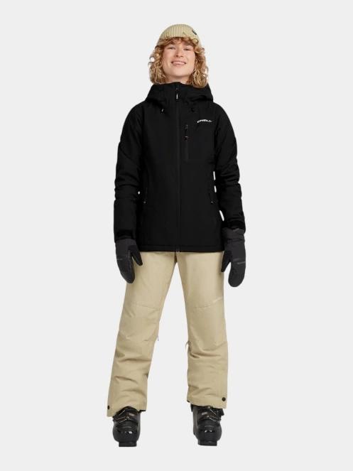 geaca de schi pt. femei O'Neill Fwc'Cruz Snow Jacket negru 5