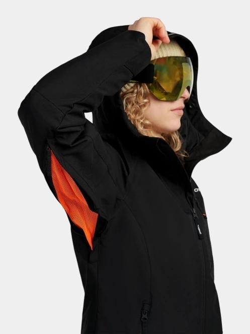 geaca de schi pt. femei O'Neill Fwc'Cruz Snow Jacket negru 6